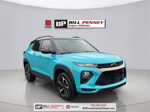 Used 2022 Chevrolet TrailBlazer RS image 7