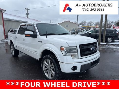 Used 2014 Ford F150 Limited image 1