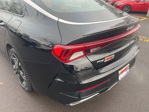 Used 2022 Kia K5 GT-Line w/ GT-Line FWD Premium Package image 35