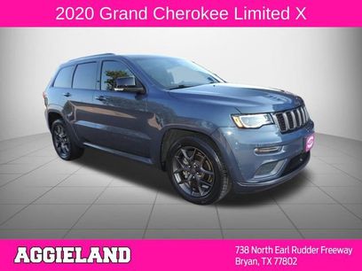 Used 2020 Jeep Grand Cherokee Limited X
