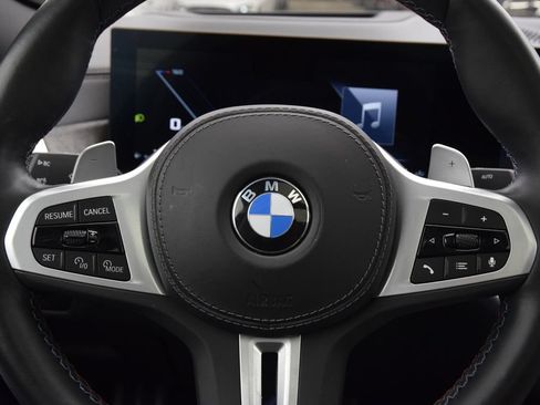 Used 2025 BMW X6 M60i w/ Executive Package AWD/4WD image 23