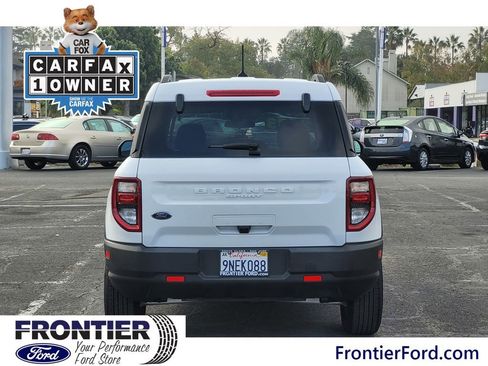 Used 2024 Ford Bronco Sport Big Bend image 6