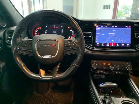 Used 2021 Dodge Durango GT w/ Blacktop Package RWD image 7