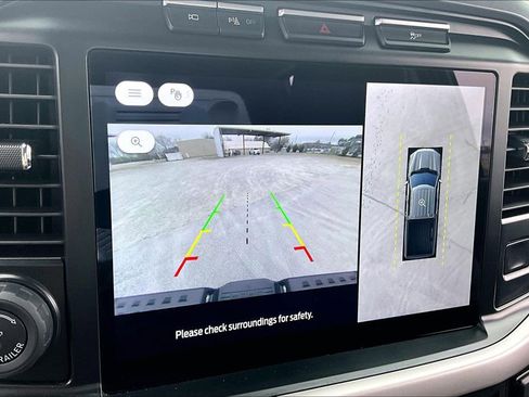 Used 2023 Ford F150 Lightning XLT w/ Equipment Group 312A High image 15