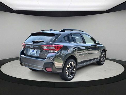 Used 2021 Subaru Crosstrek 2.5i Limited w/ Moonroof Package 2 AWD/4WD image 8