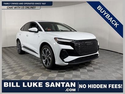 Used 2024 Audi Q4 e-tron Premium Plus w/ Premium Plus