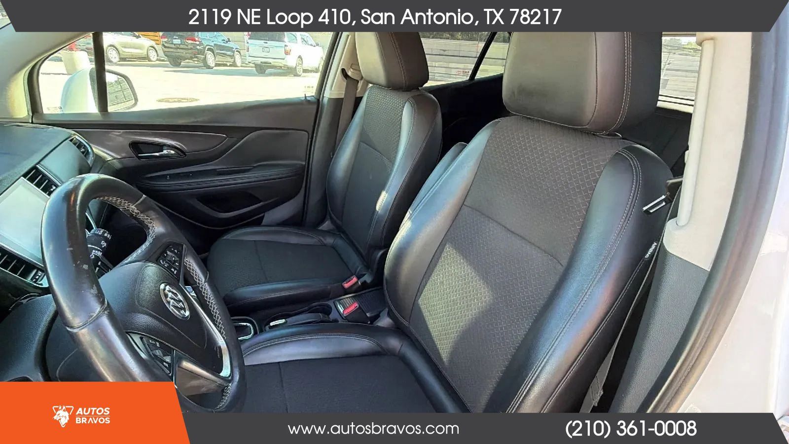 Used 2019 Buick Encore Preferred FWD image 14