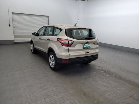 Used 2017 Ford Escape S FWD image 5
