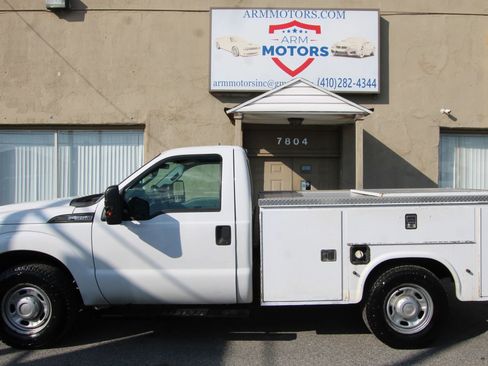 Used 2012 Ford F350 XL w/ PWR Equipment Group image 5
