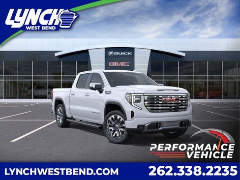 New 2026 GMC Sierra 1500 Denali w/ Denali Reserve Package image 1