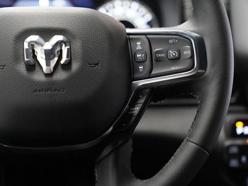 Used 2025 RAM 1500 Laramie w/ Sport Appearance Package image 21