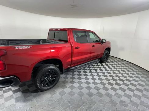 New 2026 Chevrolet Silverado 1500 LT Trail Boss w/ LT Trail Boss Premium Package image 8