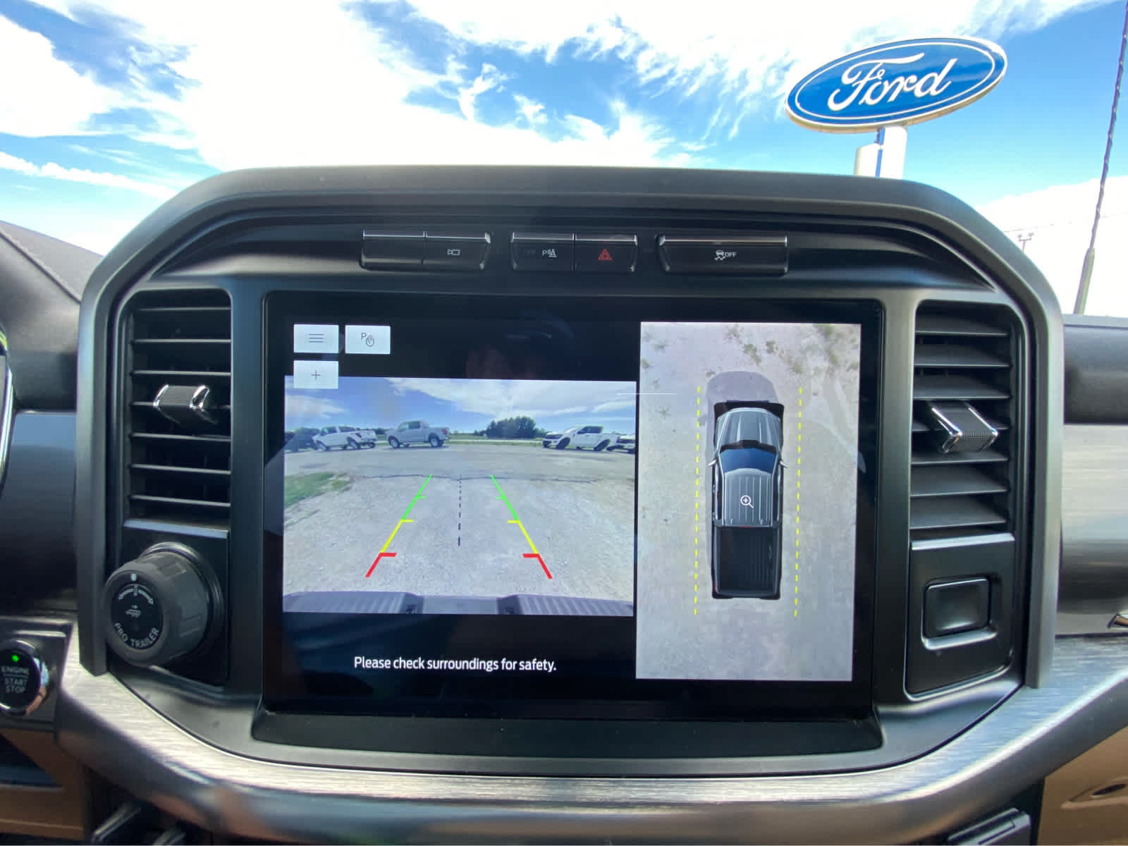 Used 2022 Ford F150 Lariat AWD/4WD image 36
