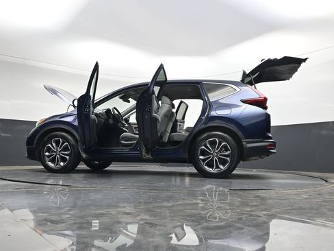 Certified 2022 Honda CR-V EX image 44