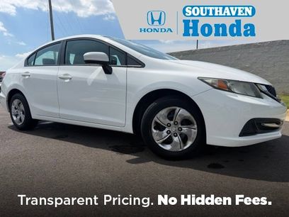 Used 2015 Honda Civic LX
