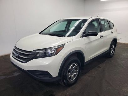 Used 2014 Honda CR-V LX