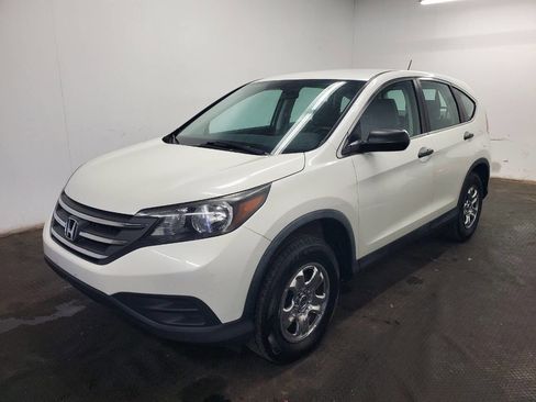 Used 2014 Honda CR-V LX image 1