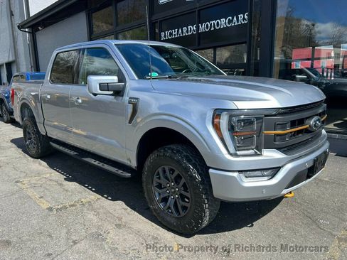 Used 2022 Ford F150 Tremor w/ Equipment Group 402A High AWD/4WD image 7