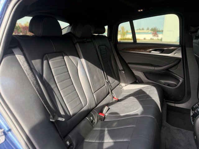 Used 2019 BMW X4 xDrive30i w/ Executive Package AWD/4WD image 38