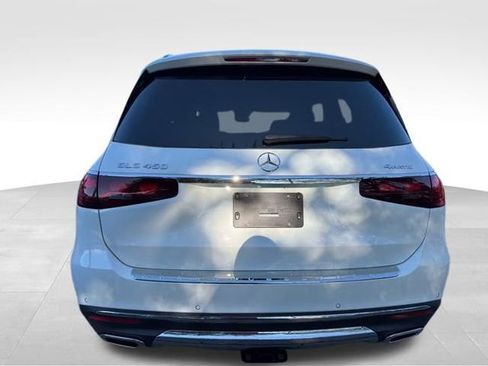 Certified 2026 Mercedes-Benz GLS 450 4MATIC image 5