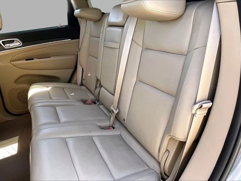 Used 2019 Jeep Grand Cherokee Limited w/ Luxury Group II RWD image 21