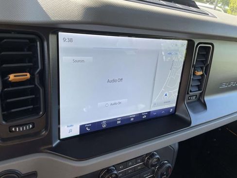 Certified 2022 Ford Bronco Badlands AWD/4WD image 29
