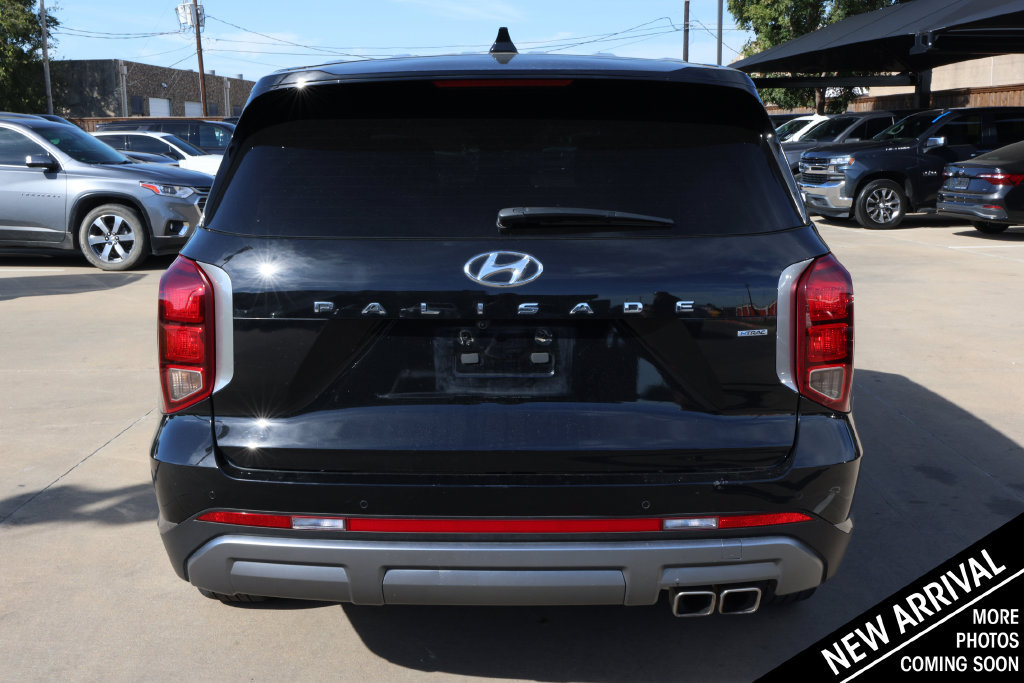 Used 2025 Hyundai Palisade SE AWD/4WD image 6