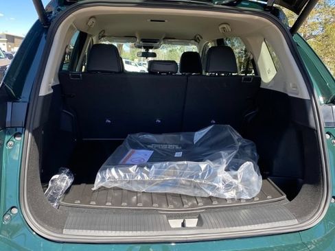 New 2026 Nissan Rogue SV AWD/4WD image 23