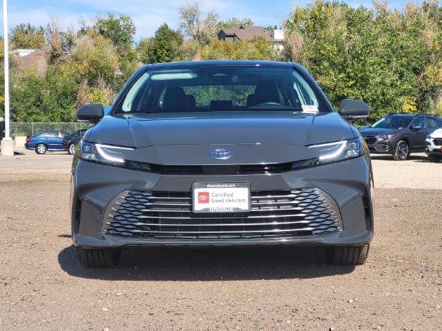 Used 2025 Toyota Camry XLE w/ Premium Package AWD/4WD image 9