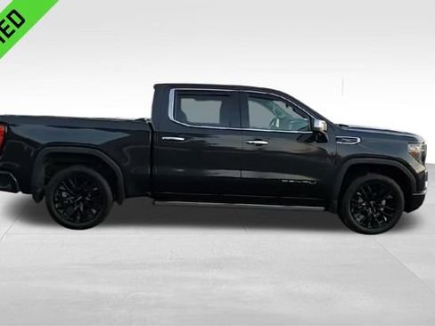 Certified 2020 GMC Sierra 1500 Denali w/ Denali Ultimate Package image 10