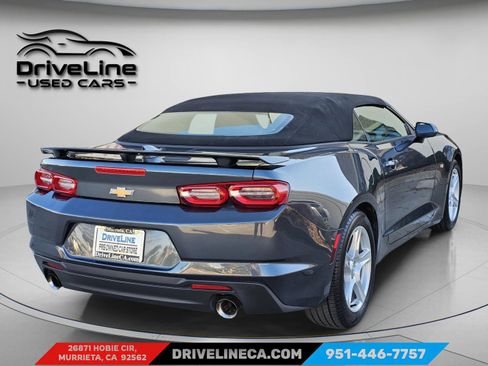 Used 2020 Chevrolet Camaro LT image 12