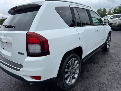 Used 2017 Jeep Compass High Altitude AWD/4WD image 11