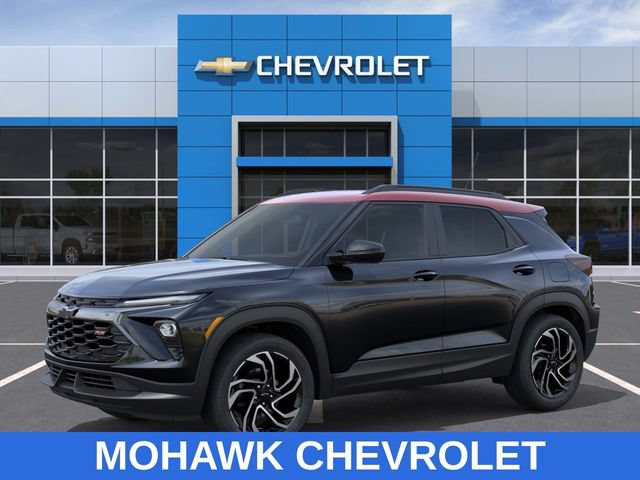 New 2026 Chevrolet TrailBlazer RS w/ Convenience Package AWD/4WD image 2
