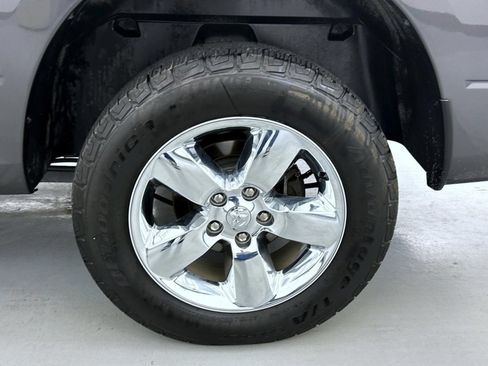 Used 2018 RAM 1500 Big Horn AWD/4WD image 23