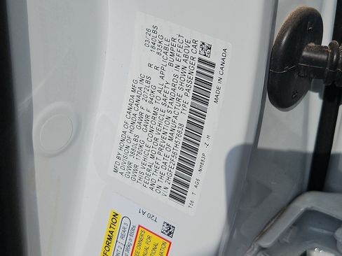 Used 2026 Honda Civic Sport image 26