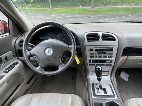 Used 2004 Lincoln LS RWD image 12