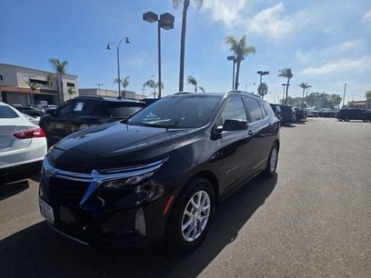 Used 2022 Chevrolet Equinox LT