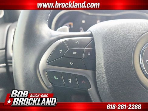 Used 2020 Jeep Grand Cherokee Limited X image 22