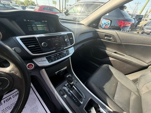Used 2015 Honda Accord EX-L image 8