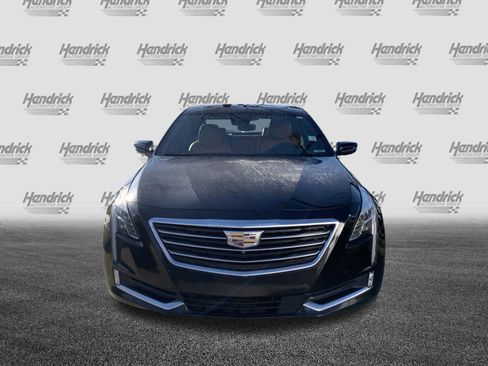 Used 2018 Cadillac CT6 Premium Luxury w/ Super Cruise Package image 3