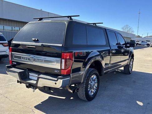Used 2022 Ford F250 King Ranch w/ King Ranch Ultimate Package image 3