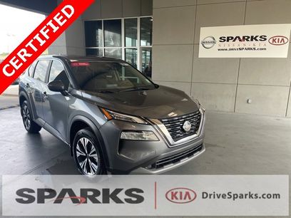 Certified 2023 Nissan Rogue SV