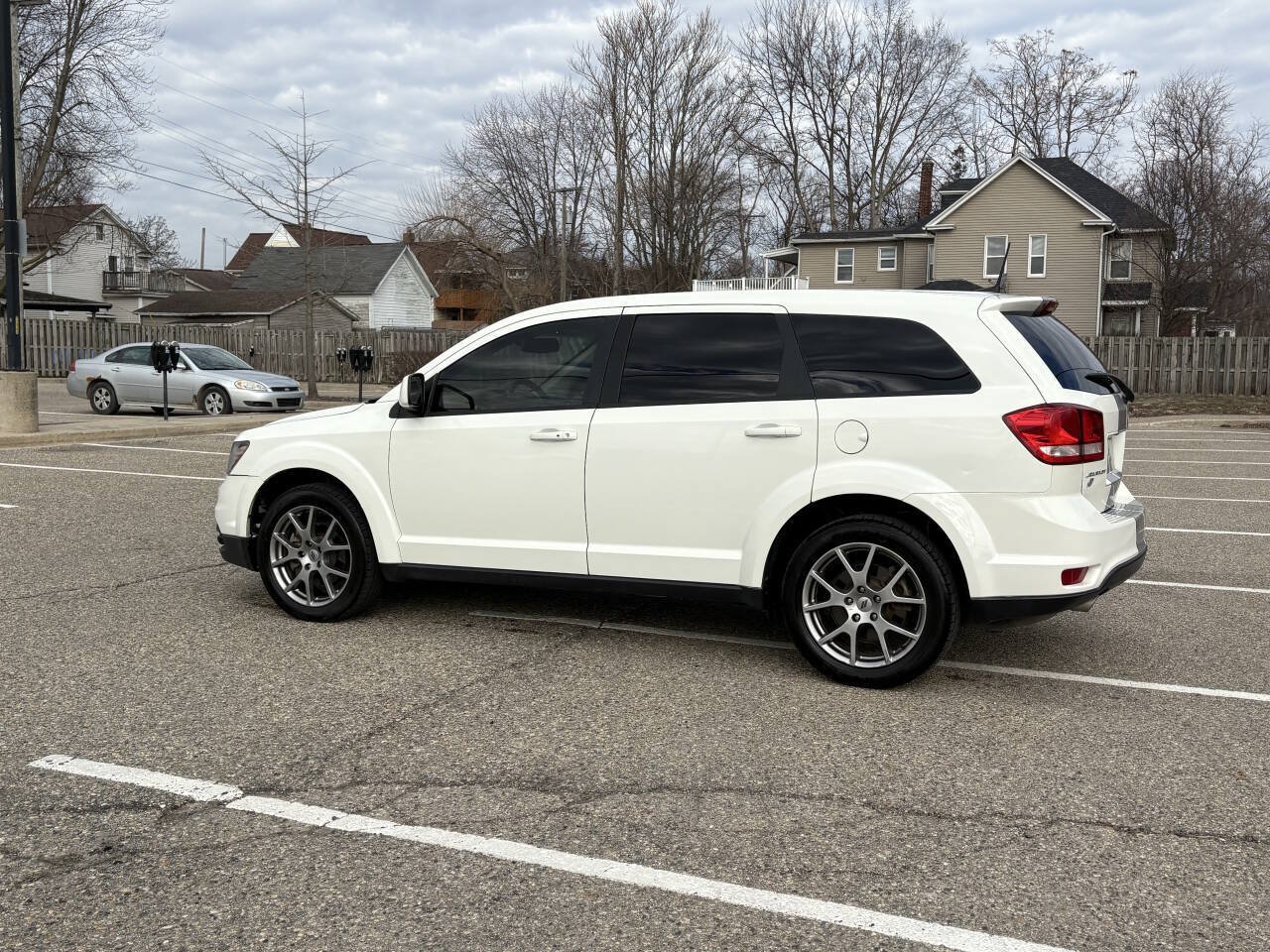 Used 2019 Dodge Journey GT AWD/4WD image 34