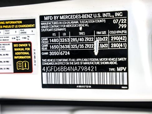 Used 2022 Mercedes-Benz GLE 53 AMG 4MATIC Coupe image 26