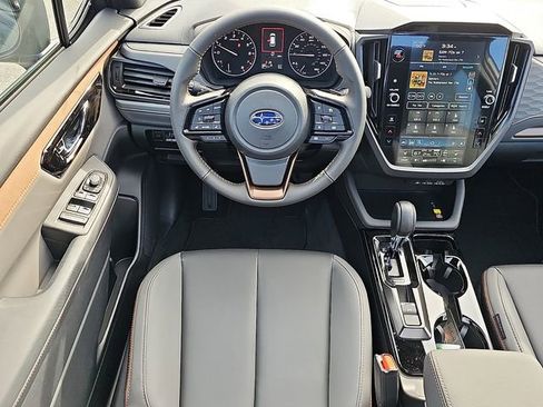 New 2026 Subaru Forester Sport image 9