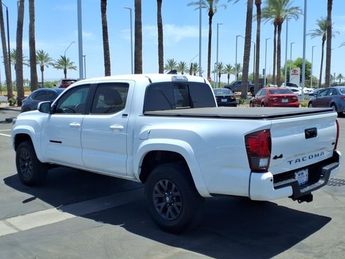 Certified 2023 Toyota Tacoma SR5 AWD/4WD image 6