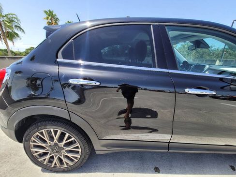 Used 2017 FIAT 500X Lounge w/ Lounge Premium Package (FWD) image 16