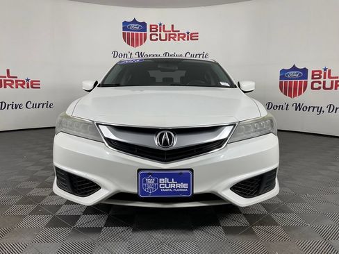 Used 2018 Acura ILX w/ AcuraWatch Plus Package FWD image 8