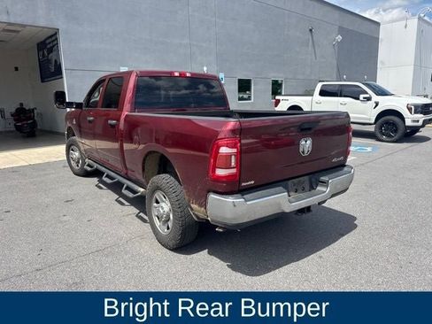 Used 2020 RAM 2500 Tradesman w/ Chrome Appearance Group AWD/4WD image 11