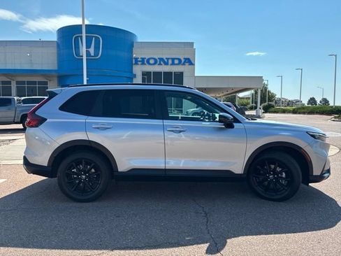 Certified 2026 Honda CR-V Sport image 8